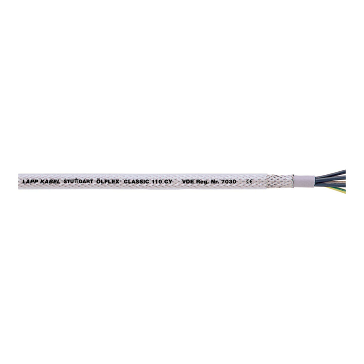 Lapp Kabel&Leitung ÖLFLEX CLASSIC 110 CY 4x0,75 1135804 T500