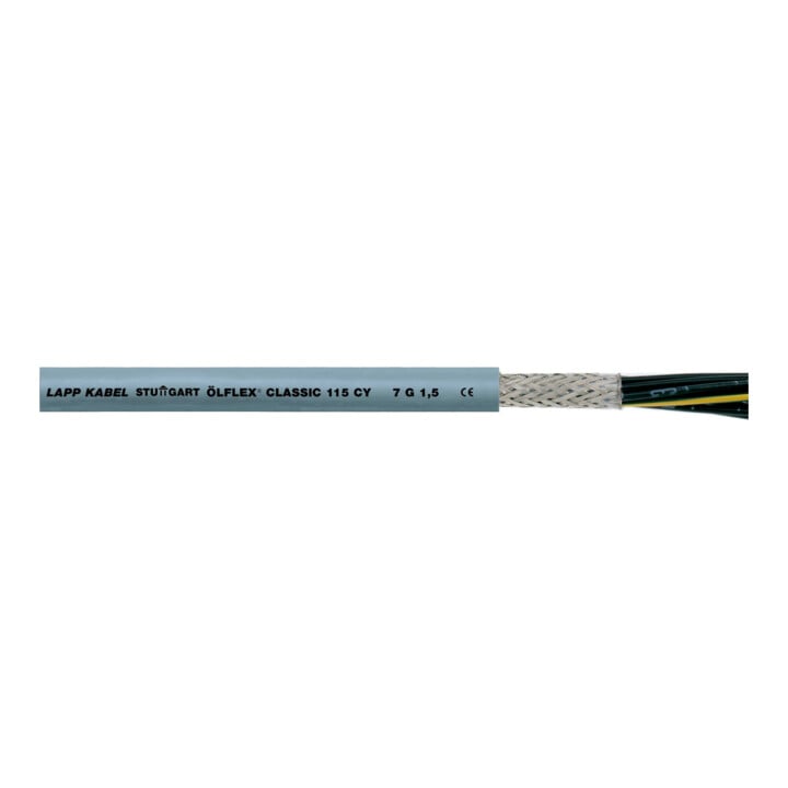 Lapp Kabel&Leitung ÖLFLEX CLASSIC 115 CY 4G0,5 1136004 R100