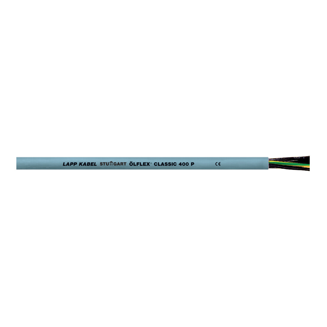 Lapp Kabel&Leitung ÖLFLEX CLASSIC 400 P 3G1,5 1312303 T500