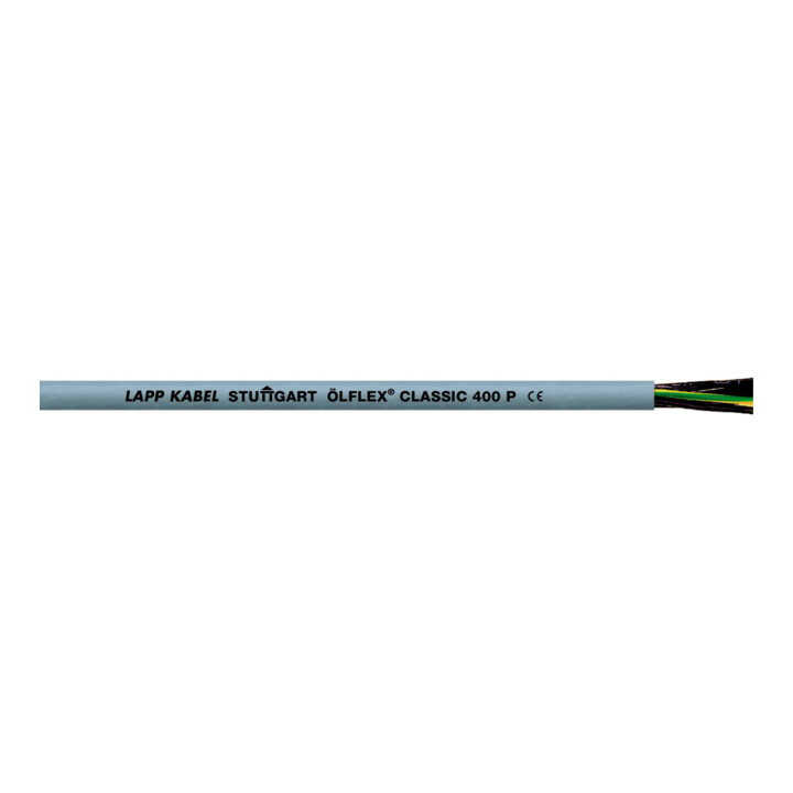 Lapp Kabel&Leitung ÖLFLEX CLASSIC 400 P 5G0,75 1312105 R100