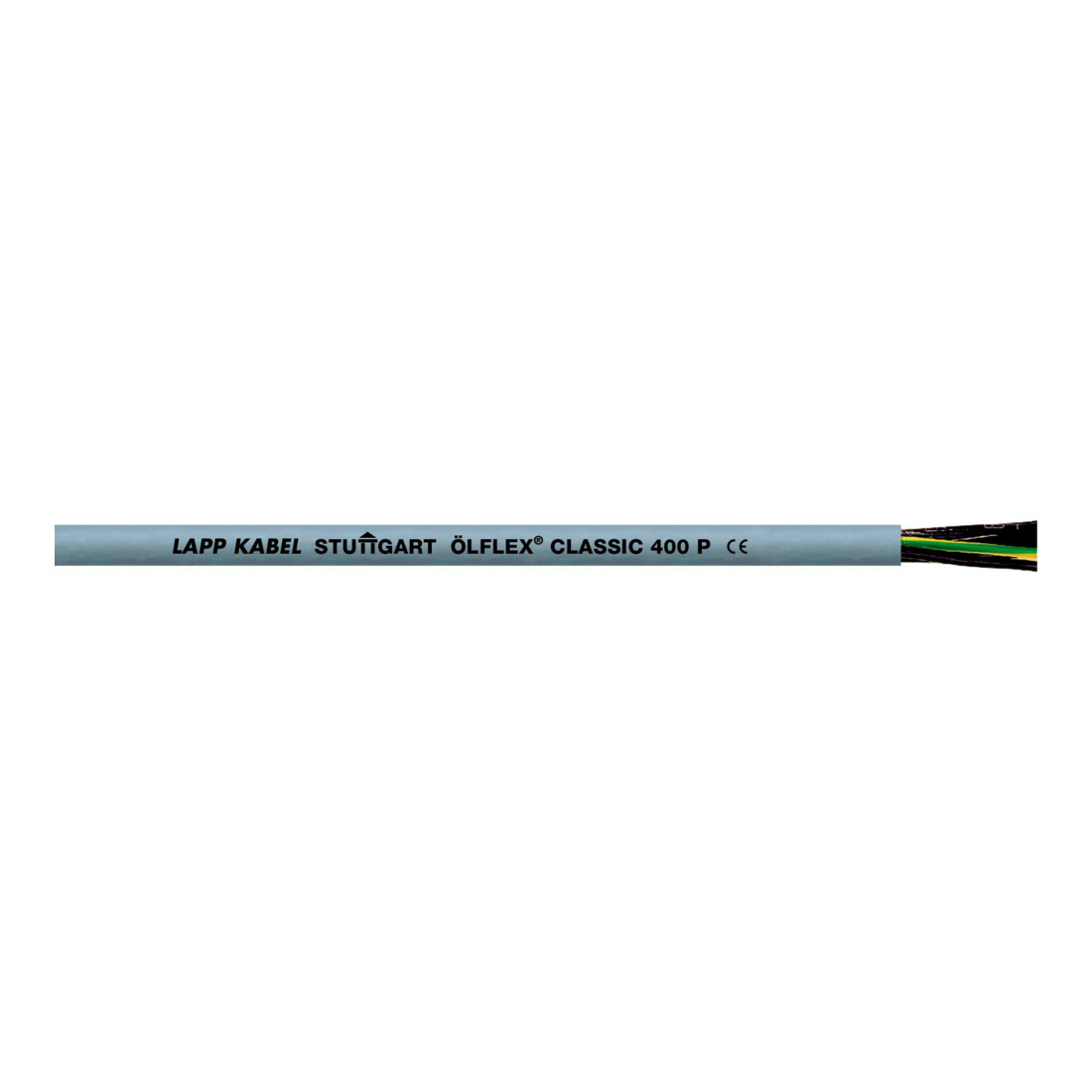 Lapp Kabel&Leitung ÖLFLEX CLASSIC 400 P 5G0,75 1312105 R100