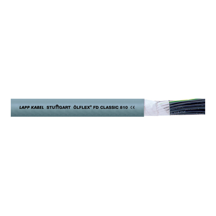 Lapp Kabel&Leitung ÖLFLEX FD CLASSIC 810 3G1 0026131 T500