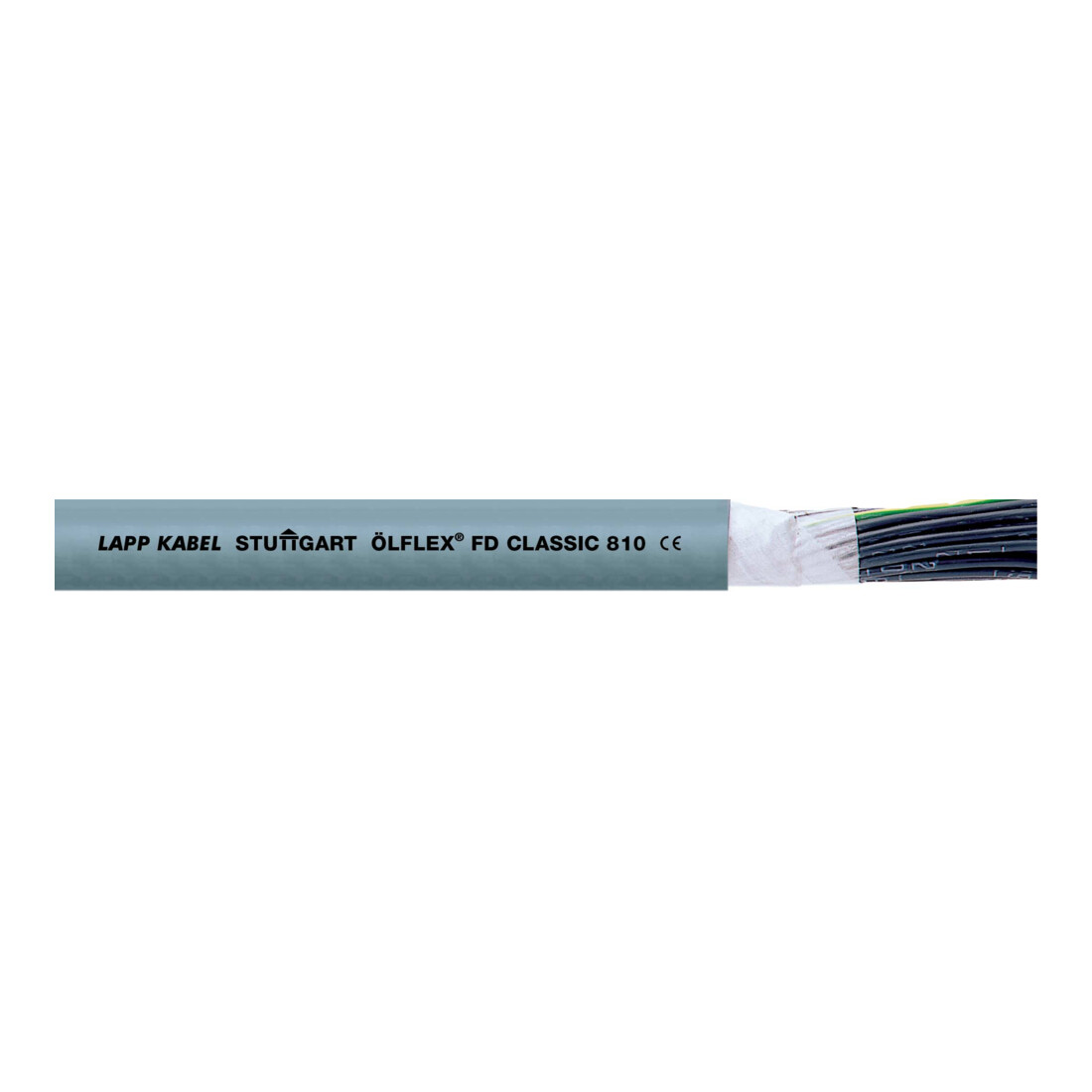 Lapp Kabel&Leitung ÖLFLEX FD CLASSIC 810 4G1,5 0026151 T500