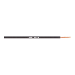 Lapp Kabel&Leitung Câble H05V-K 1x0,75 UMBU 4510162 R100
