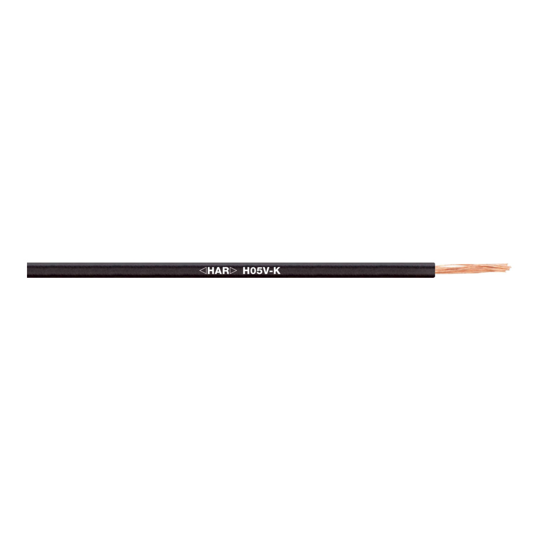 Lapp Kabel&Leitung Câble H05V-K 1x0,75 UMBU 4510162 R100