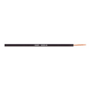 Lapp Kabel&Leitung Câble H05V-K 1x1 BK 4510013S S250-1