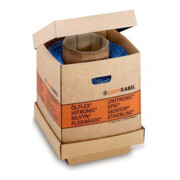 Lapp Kabel&Leitung Câble H05V-K 1x1 BK 4510013S S250-3