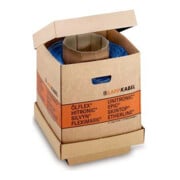 Lapp Kabel&Leitung H05V-K 1x0,5 GN 4510121S S250-3
