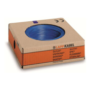 Lapp Kabel&Leitung H05V-K 1x0,75 BL 4510052 R100-1