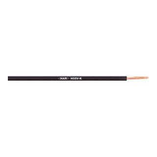 Lapp Kabel&Leitung H05V-K 1x1 BK 4510013S S250
