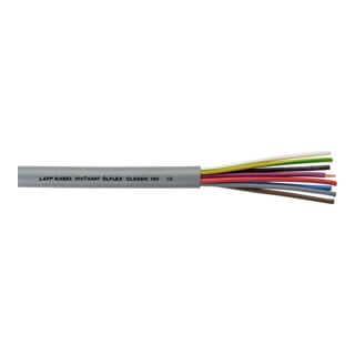 Lapp Kabel&Leitung ÖLFLEX CLASSIC 100 3G1,5 00100644 R100