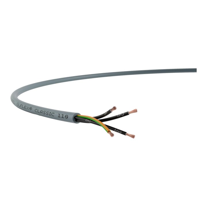 Lapp Kabel&Leitung ÖLFLEX CLASSIC 110 2x1,5 1119902 R100