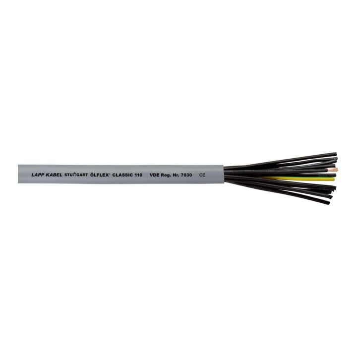 Lapp Kabel&Leitung ÖLFLEX CLASSIC 110 3G2,5 1119403 R100