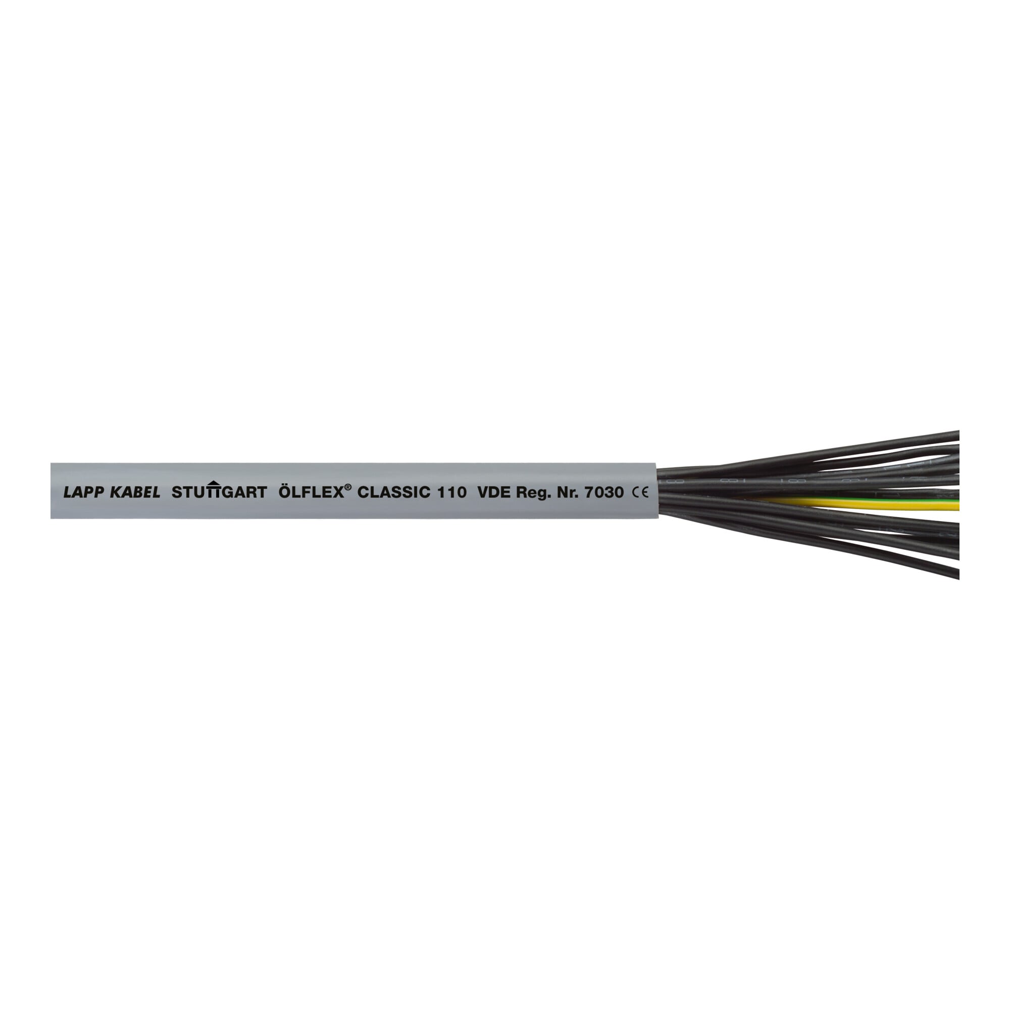 Lapp Kabel&Leitung ÖLFLEX CLASSIC 110 4G1 1119204 R100