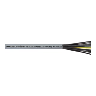 Lapp Kabel&Leitung ÖLFLEX CLASSIC 110 4G1,5 1119304 R100
