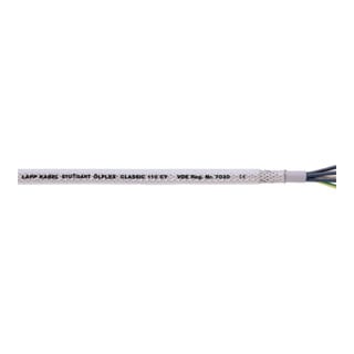 Lapp Kabel&Leitung ÖLFLEX CLASSIC 110 CY 4G1,5 1135304 R100