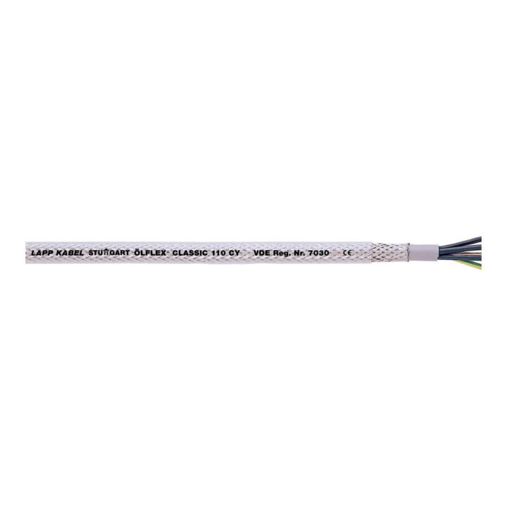 Lapp Kabel&Leitung ÖLFLEX CLASSIC 110 CY 4G1,5 1135304 R100