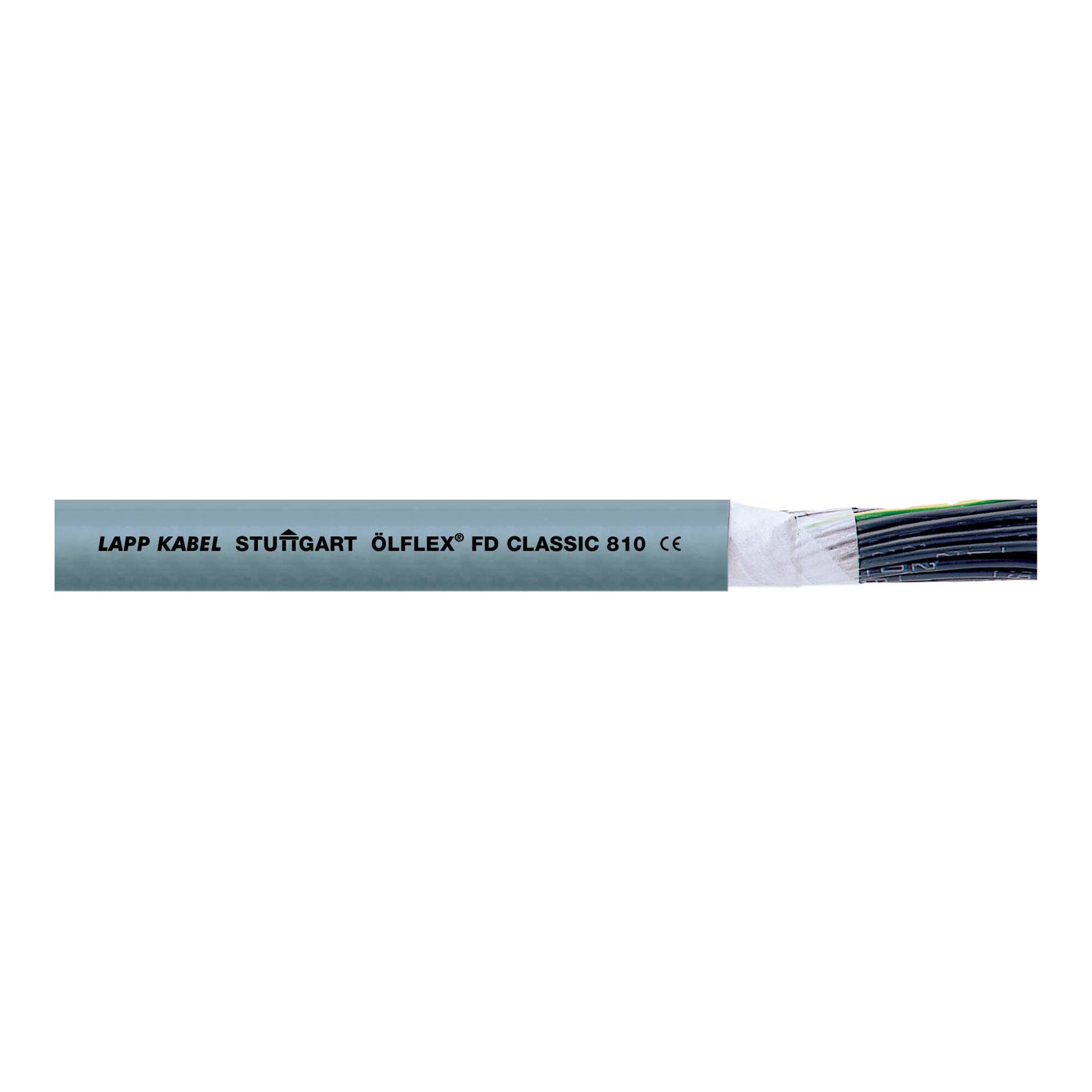 Lapp Kabel&Leitung ÖLFLEX FD CLASSIC 810 4G1,5 0026151 T500