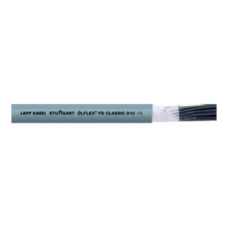 Lapp Kabel&Leitung ÖLFLEX FD CLASSIC 810 5G1 0026133