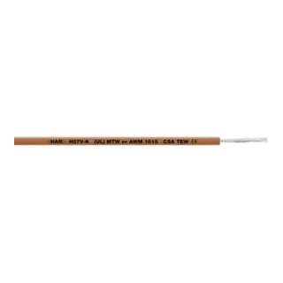 Lapp Kabel&Leitung UL(MTW)-CSA(HAR) Style 1015 1x16 GNYE 4160900 R100