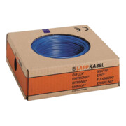 Lapp Kabel&Leitung UL(MTW)-CSA(HAR) Style 1015 1x6 BK 4160701 R100-3