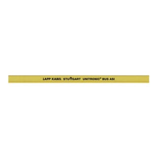 Lapp Kabel&Leitung UNITRONIC BUS ASI (G) 2x1,5 JA 2170228 R100