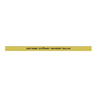 Lapp Kabel&Leitung UNITRONIC BUS ASI (G) 2x1,5 JA 2170228 T500
