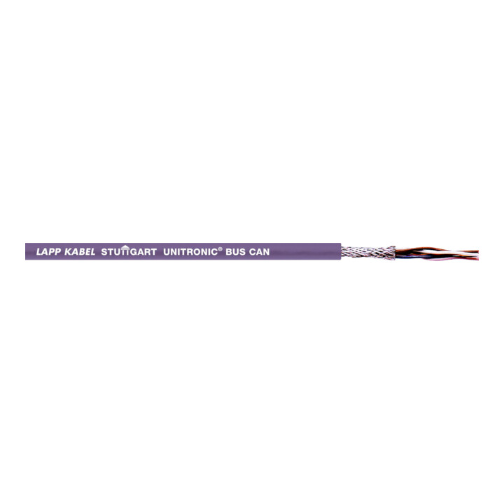 Lapp Kabel&Leitung UNITRONIC BUS CAN UL/CSA 1x2x0,5 2170266 T500