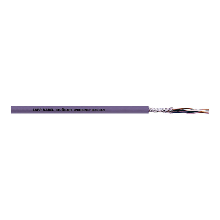 Lapp Kabel&Leitung UNITRONIC BUS CAN UL/CSA 2x2x0,5 2170267 T500