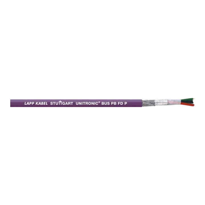 Lapp Kabel&Leitung UNITRONIC BUS FD P L2/FOIP 1x2x0,64 2170222 R100
