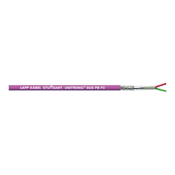 Lapp Kabel&Leitung UNITRONIC BUS L2/FIP 1x2x0,64 2170220 R100