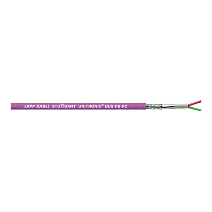 Lapp Kabel&Leitung UNITRONIC BUS L2/FIP 1x2x0,64 2170220 R100