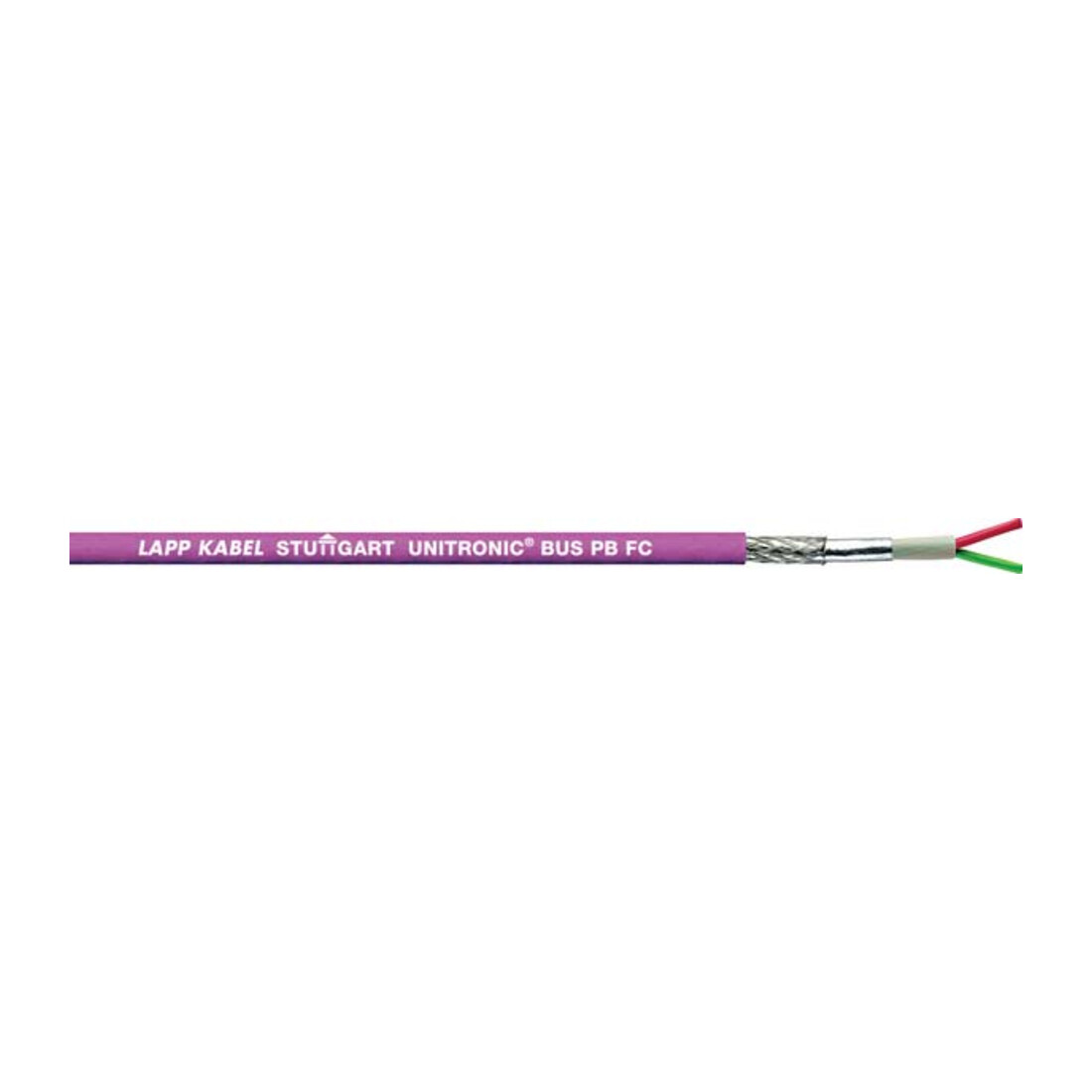 Lapp Kabel&Leitung UNITRONIC BUS L2/FIP 1x2x0,64 2170220 R100