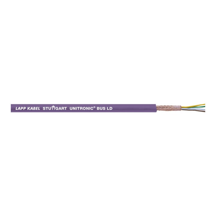 Lapp Kabel&Leitung UNITRONIC BUS LD 1x2x0,22 2170203 T500