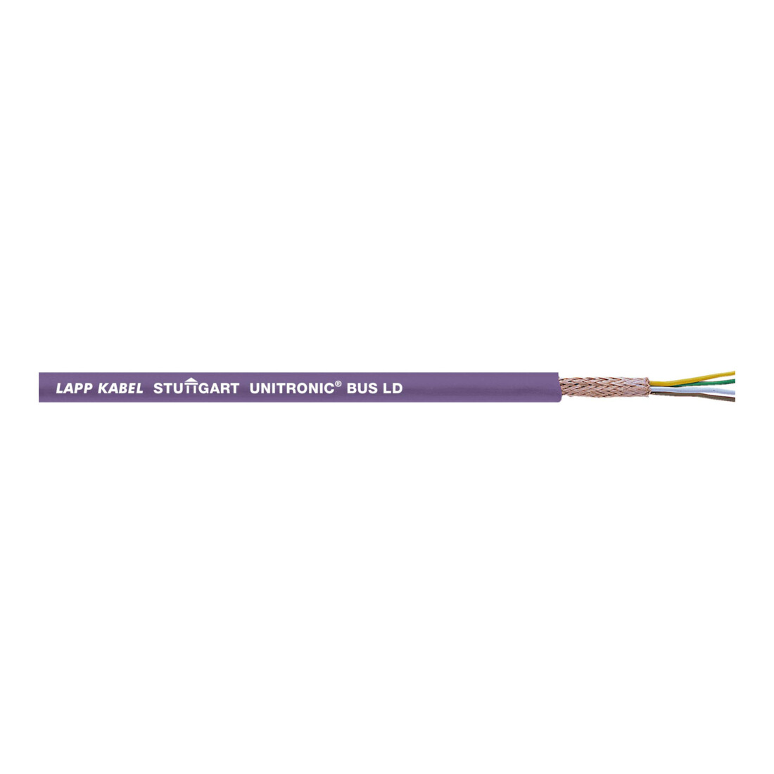Lapp Kabel&Leitung UNITRONIC BUS LD 2x2x0,22 2170204 T500