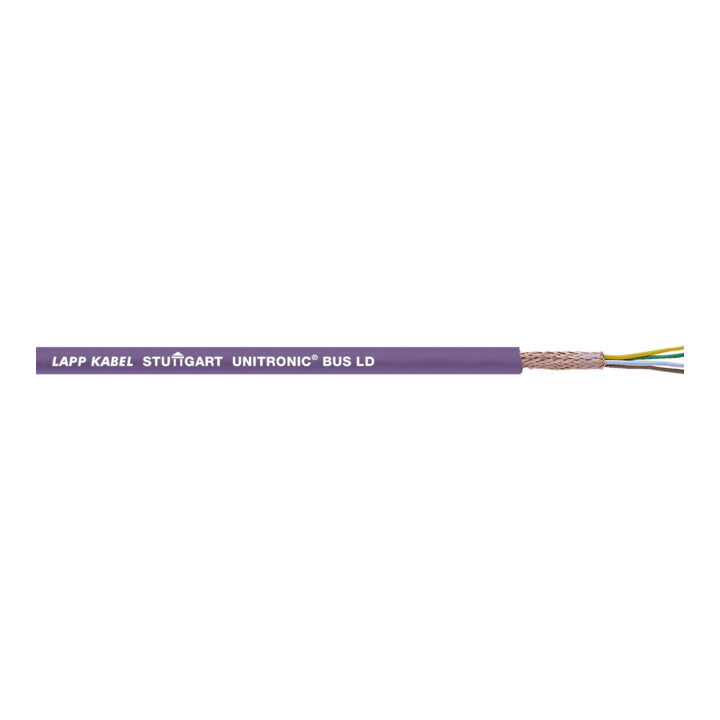 Lapp Kabel&Leitung UNITRONIC BUS LD 2x2x0,22 2170204 T500