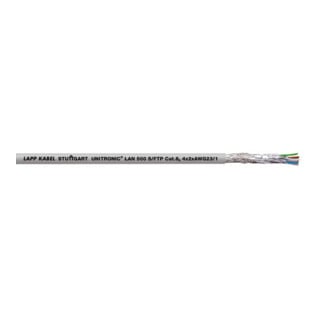 Lapp Kabel&Leitung UNITRONIC LAN STP/S 500 MHz 4x2xAWG23 2170143 T500