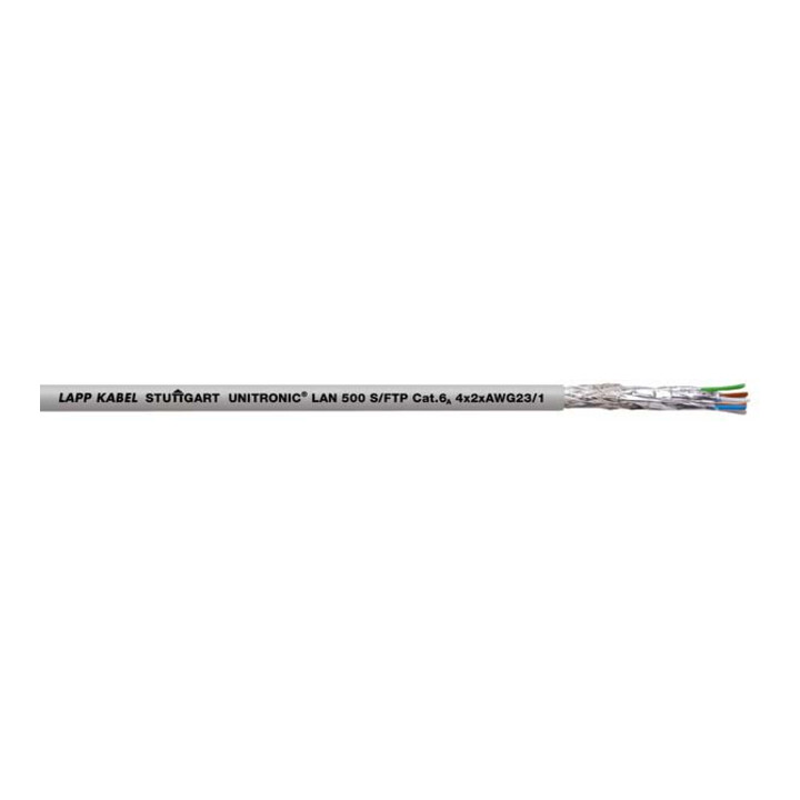 Lapp Kabel&Leitung UNITRONIC LAN STP/S 500 MHz 4x2xAWG23 2170143 T500