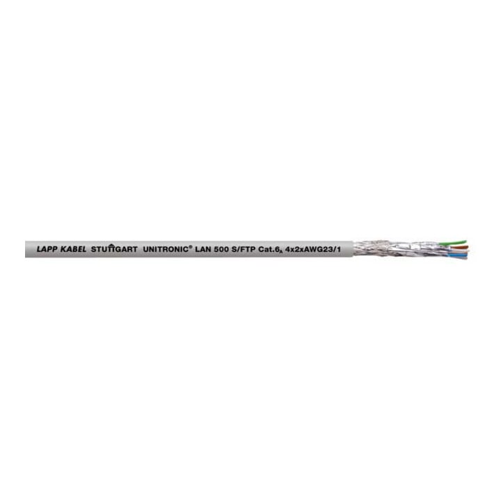 Lapp Kabel&Leitung UNITRONIC LAN STP/S 500 MHz 4x2xAWG23 2170143 T500