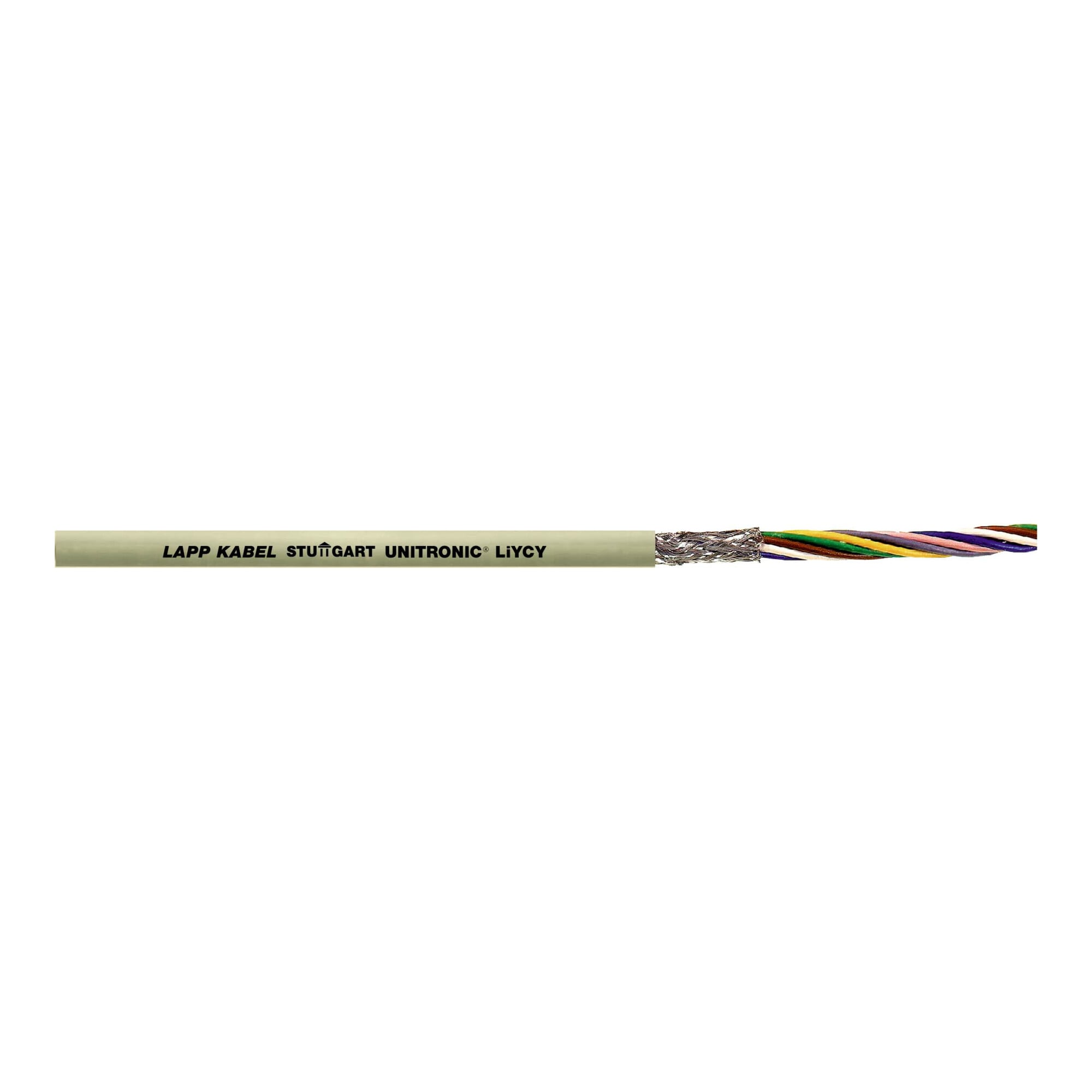 Lapp Kabel&Leitung UNITRONIC LiYCY 2x0,5 0034602 R100