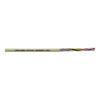 Lapp Kabel&Leitung UNITRONIC LiYCY 2x0,75 0034702 R100