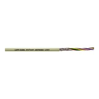 Lapp Kabel&Leitung UNITRONIC LiYCY 3x0,5 0034603 R100