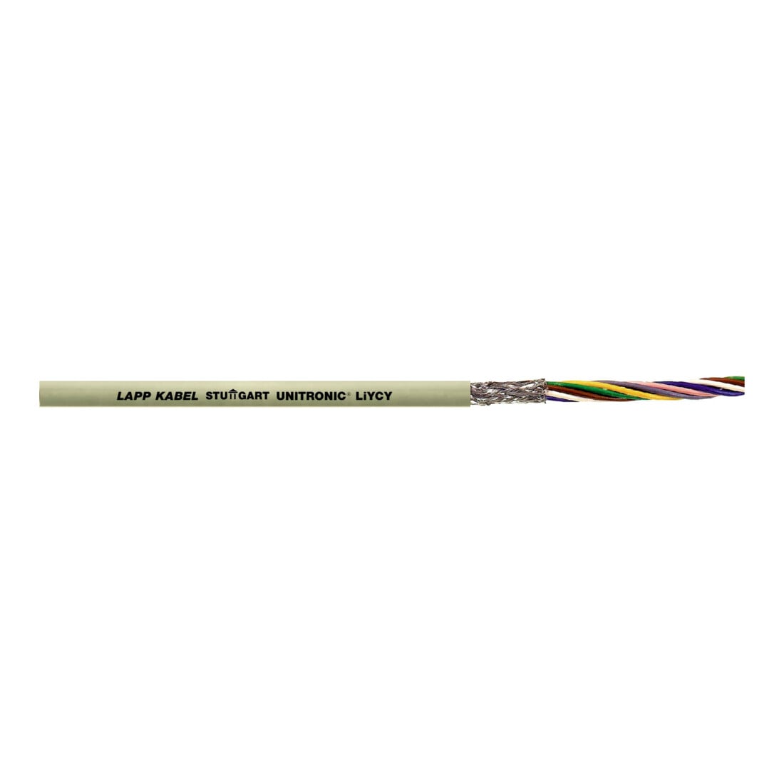 Lapp Kabel&Leitung UNITRONIC LiYCY 3x0,5 0034603 T500