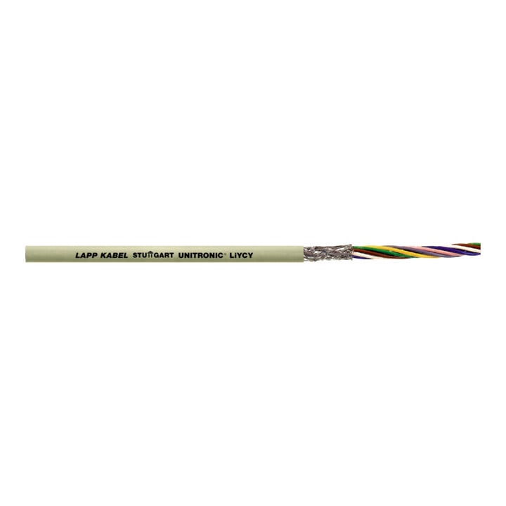 Lapp Kabel&Leitung UNITRONIC LiYCY 3x0,5 0034603 T500
