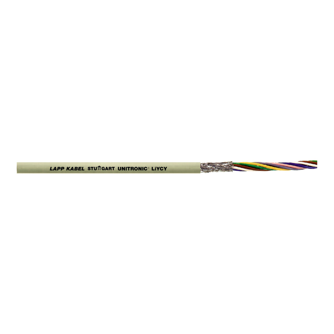 Lapp Kabel&Leitung UNITRONIC LiYCY 5x0,34 0034505 R100