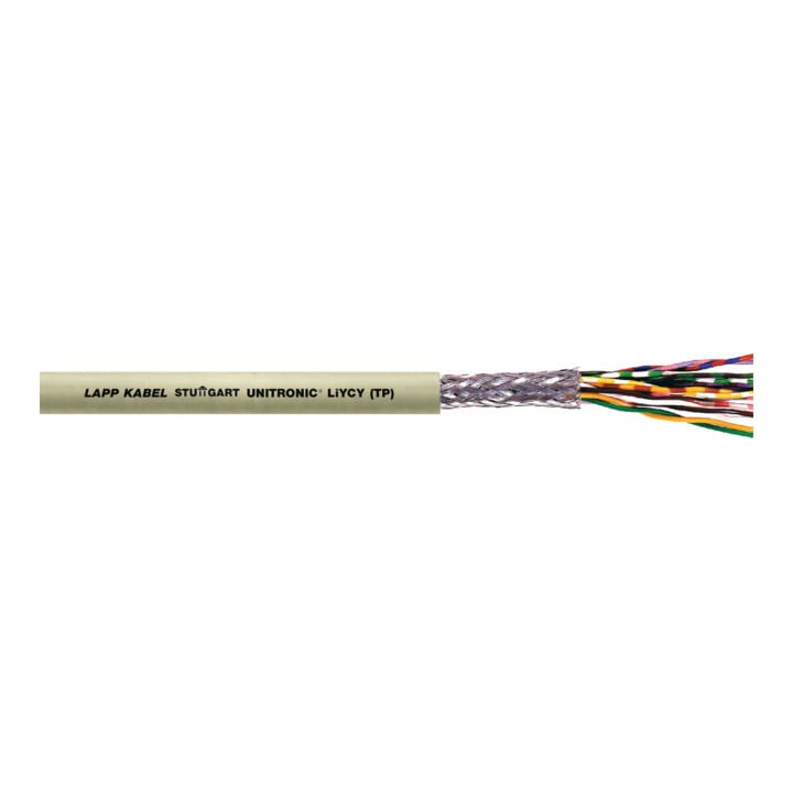 Lapp Kabel&Leitung UNITRONIC LiYCY (TP) 2x2x0,25 0035800 R100