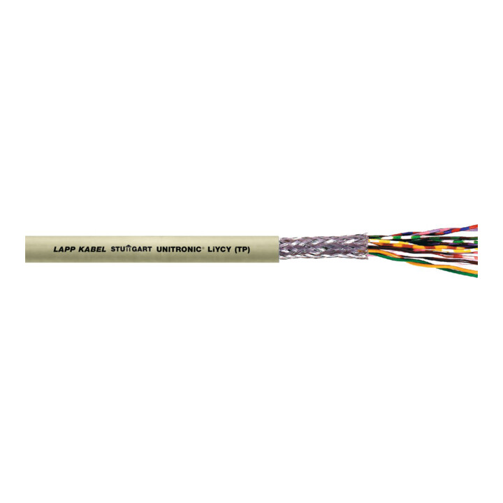Lapp Kabel&Leitung UNITRONIC LiYCY (TP) 2x2x0,5 0035810 T500