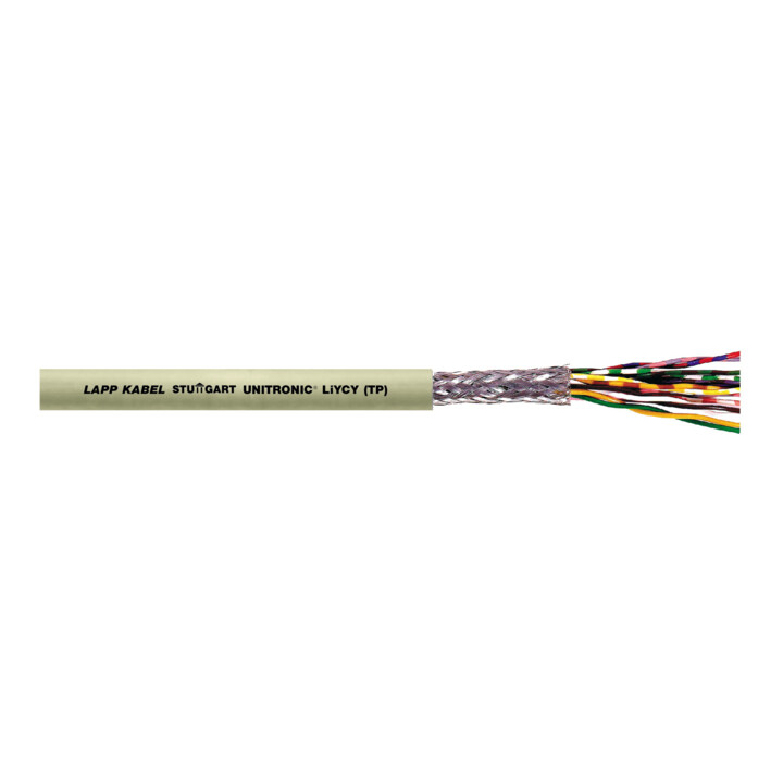 Lapp Kabel&Leitung UNITRONIC LiYCY (TP) 2x2x0,75 0035820 T1000