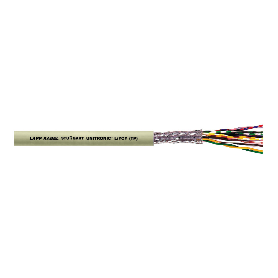 Lapp Kabel&Leitung UNITRONIC LiYCY (TP) 2x2x0,75 0035820 T1000