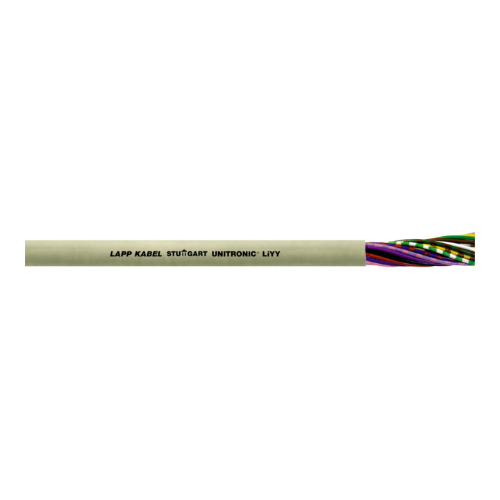 Lapp Kabel&Leitung UNITRONIC LiYY 2x0,25 0028302 R100